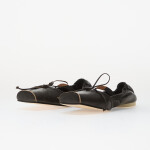 Tenisky MM6 Ballet Shoe Black/ Doe Brown EUR 38.5