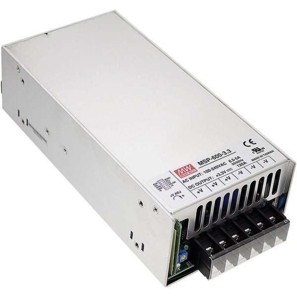 MEAN WELL MSP-600-36 spínaný zdroj 630 W; MSP-600-36