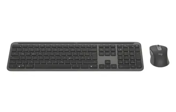 Logitech Signature Slim Combo MK950 / Bezdrôtový set klávesnice a myši (920-012483)