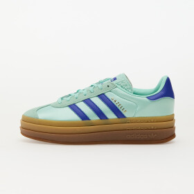 Tenisky adidas Gazelle Bold W Clear Mint/ Lucid Blue/ Gold Metallic EUR 39 1/3
