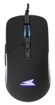 Baracuda NAUTILUS čierna / Herná myš / Optický / 7D / 12800 DPI / 1,5 m / USB / 75 g (NAUTILUS)
