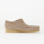 Tenisky Clarks Originals Wallabee 2604 Sand Suede EUR 46