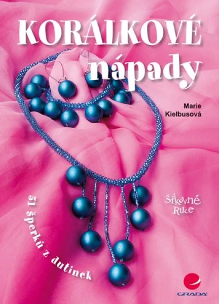 Korálkové nápady, Kielbusová Marie