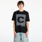 Tričko Calvin Klein Jeans Ss 20S Io Ck Speaker Graphic Tee Black M