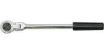 Vorel Račňa kĺbová 1/2" / Račňa / 45 zubov / chrómovaná (TO-53560)