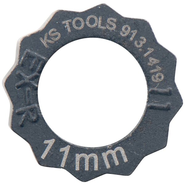 Vyťahovač matíc, 11 mm KS Tools 9131419; 9131419