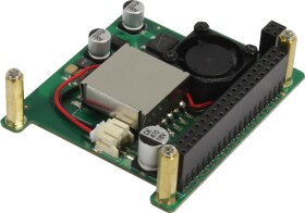 Allnet Radxa Rock 3A zbh. PoE Hat / Shield 802.3AT