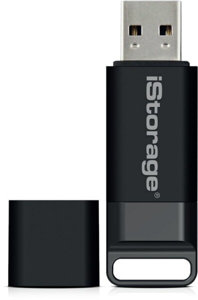 IStorage iStorage datAshur BT pamięć USB 128 GB USB Typu-A 3.2 Gen 1 (3.1 Gen 1) Čierny