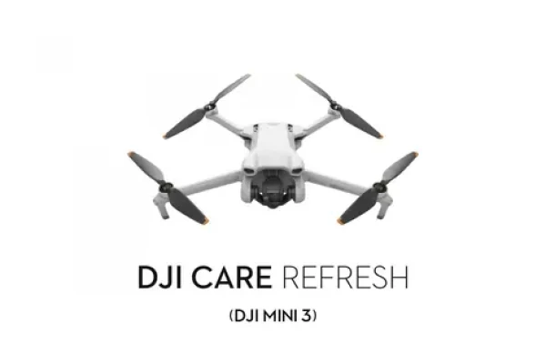 DJI Care Refresh 2-ročný plán (DJI Mini 3) EÚ