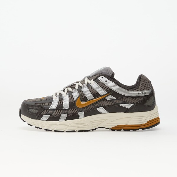 Tenisky Nike P-6000 Medium Ash/ Desert Ochre-Flat Pewter EUR 40
