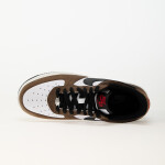 Tenisky Nike Air Force 1 Low Retro White/ Black-Bison EUR 40.5
