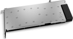 EK-Pro GPU WB H100 Rack Nickel Inox