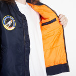 Bunda Alpha Industries MA - 1 VF NASA navy L
