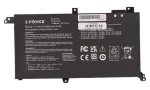 2-Power CBP3848A / Batéria pre notebook / alternatíva B31N1732 / 11,4 V / 3600 mAh / 3 články (CBP3848A)