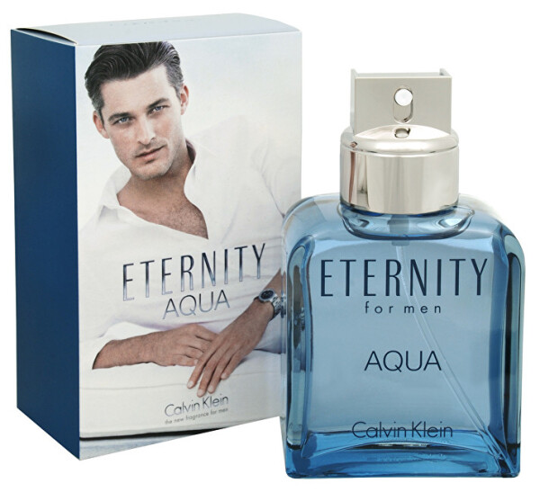 Calvin Klein Eternity Aqua Men Edt 200ml