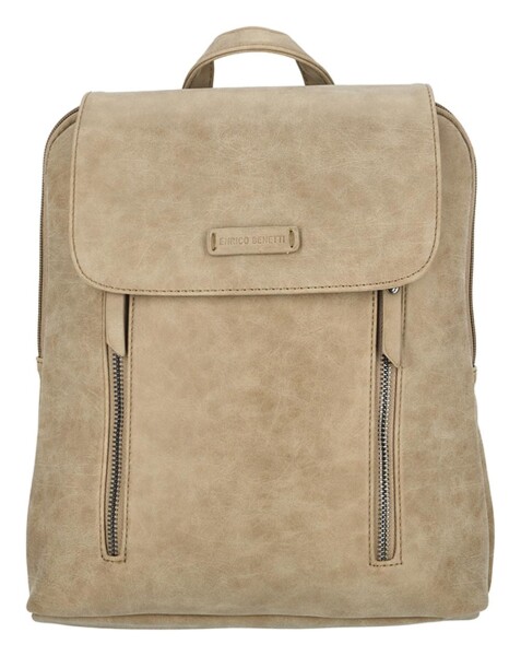 Dámsky batoh Enrico Benetti Kylie 66434 Mid taupe