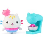 Spin Master Gabby's Dollhouse Figúrky s doplnkom Cakey Cat and Cake Mixer