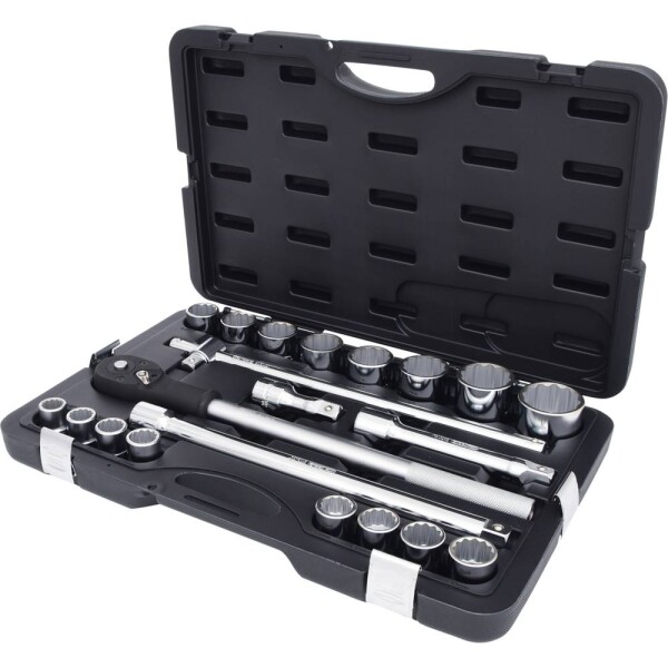 KS Tools 911.0722 súprava nástrčných kľúčov, NEW-55592; 911.0722