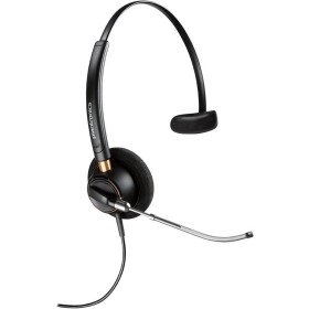 Plantronics HW510V EncorePro slúchadlá do uší káblové, 89435-02, mono, Potlačenie hluku; 89435-02