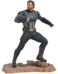 DIAMOND SELECT TOYS Figúrka Captain America MARVEL Gallery