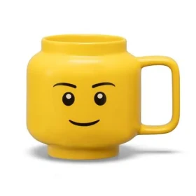 Lego keramický hrnček 530 ml - chlapec (6041460800)