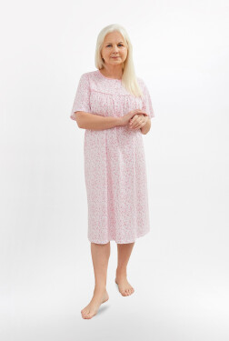 Košeľa Martel Bogna I 203 cr/r 3XL-4XL tmavě zelená 3xl