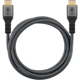 Goobay 64993 / HDMI kábel / s Ethernetom / 4K 60 Hz / 1 m (64993)