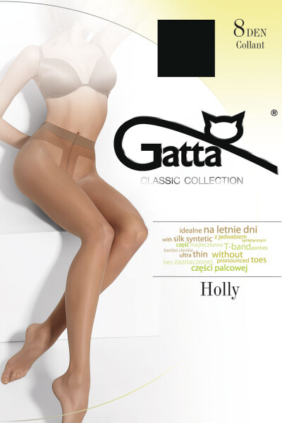 Gatta Holly farba:nero 4-L
