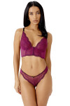 Gossard 7716 farba:fialový odvar S