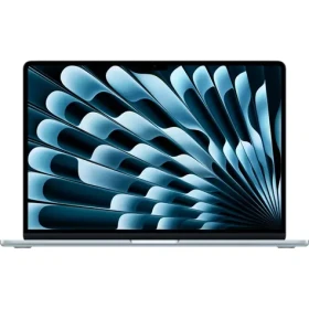 Apple MacBook Air 15" M4 2025 Sky Blue CZ / Apple M4 / 24GB / 512GB SSD / Apple 10-jadrová iGPU / macOS (MC7D4CZ/A)