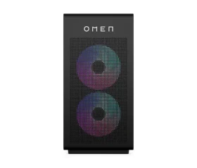HP OMEN 35L GT16-0013nc čierna / Herný počítač / Intel Core Ultra 7 265K 3.9 GHz / 32 GB DDR5 / 2TB SSD / Nvidia RTX 5070 (D8QS8EA#BCM)
