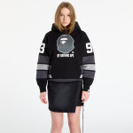 Mikina A BATHING APE Bape Pullover Hoodie UNISEX Black L