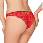 Dámske nohavičky N091 - EWANA černá M