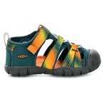 Keen seacamp ll CNX Ombre Mediterranea športové sandále 23 EUR