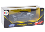 Mamido Autíčko Ford Shelby GT500 1:24 čierne