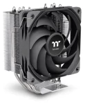 Thermaltake UX400 čierna / Chladič CPU / 120 mm / 1800 RPM / 25 dB / 62.72 CFM / TDP 200W / AMD + Intel (CL-P149-AL12BL-A)