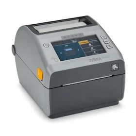 ZEBRA ZD621t (ZD6A142-30EF00EZ) 203dpi sivá / TT / Tlačiareň samolepiacich štítkov / 203dpi / USB+BT+RS232+LAN (ZD6A142-30EF00EZ)
