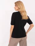 Jumper PM SW B 615.18 čierna jedna velikost