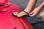 Sandále Xero shoes Aqua Cloud Black M 42 EUR