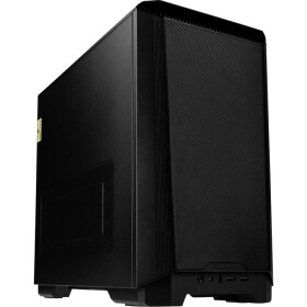 PHANTEKS Eclipse P200A čierna / Mini-ITX / 1x USB-C 3.1 / 2x USB-A 3.0 / 2x 120mm / bez zdroja (PH-EC200AC_BK01)