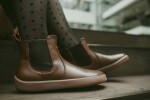 Be Lenka Entica Neo Dark Brown zimné barefoot topánky 39 EUR