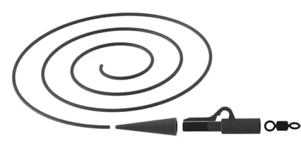 Suretti Xtra Carp Safety súprava šedá