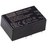 MEAN WELL napájací zdroj pre LED 36 W 100 mA 320 - 360 V stmievateľný; NHDD-40-100