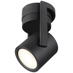 SLV 1004664 OCULUS LED stropné svietidlo pevne zabudované LED osvetlenie 11 W čierna; 1004664