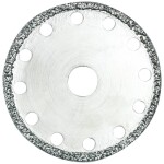 Proxxon Trennscheibe, diamantiert 50x1,2x10mm für LHW + LHW/A 28558 rezný kotúč rovný 50 mm 1 ks sklo, Porcelán, obklady; 28558
