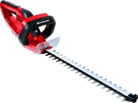 Einhell GC-EH 4550 rd / Nožnice na živý plot / 450W / Dĺžka lišty 56 cm / 3200 strihov/min (3403370)
