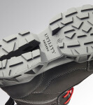 Bezpečnostná obuv Diadora SHARK ENGINE MID S3S FO SR ESD Veľkosť topánky: 43, Čierna