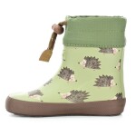 Bisgaard Thermo Rubber Hedgehog zateplené barefoot čižmy 29 EUR