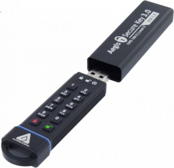 Apricorn Aegis Secure Key 3.0, 240 GB (ASK3-240GB)