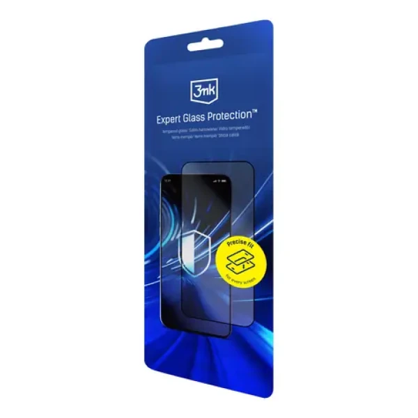 3mk Expert Glass Protection /Tvrdené sklo/ pre Samsung Galaxy S23 5G/s aplikátorom